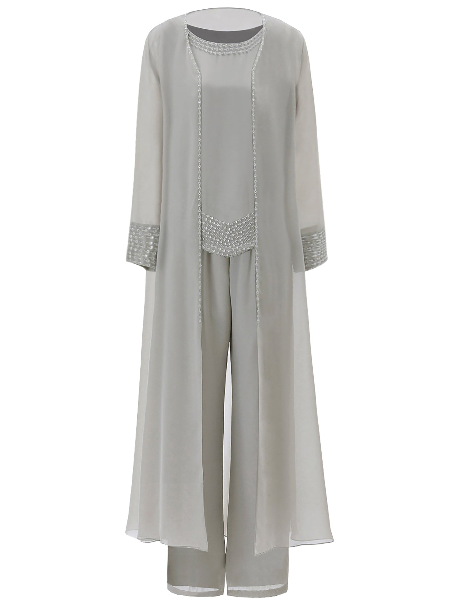 Silk fabric dress 1