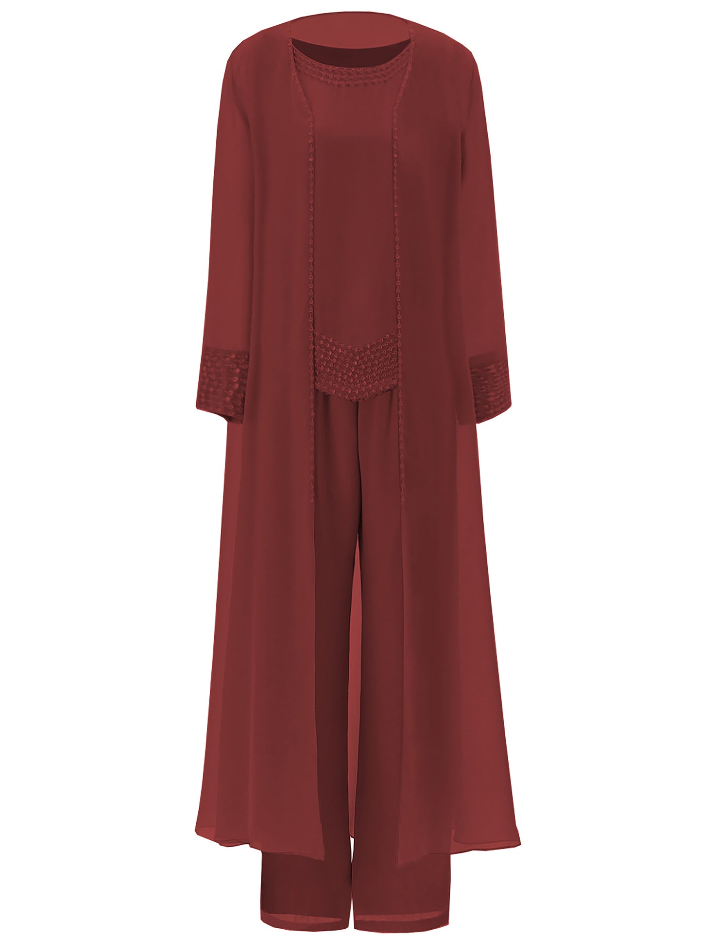 Silk fabric dress 1