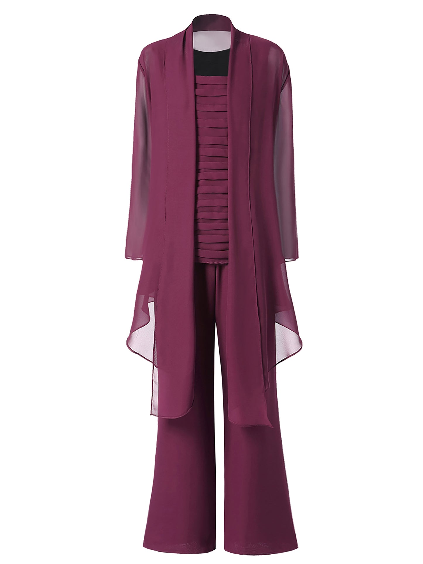 Silk fabric dress 1