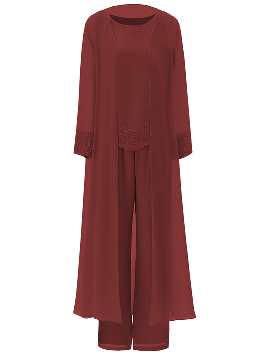 Silk fabric dress 1